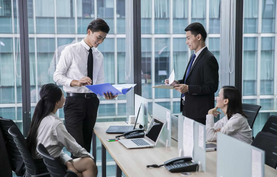 企業服務